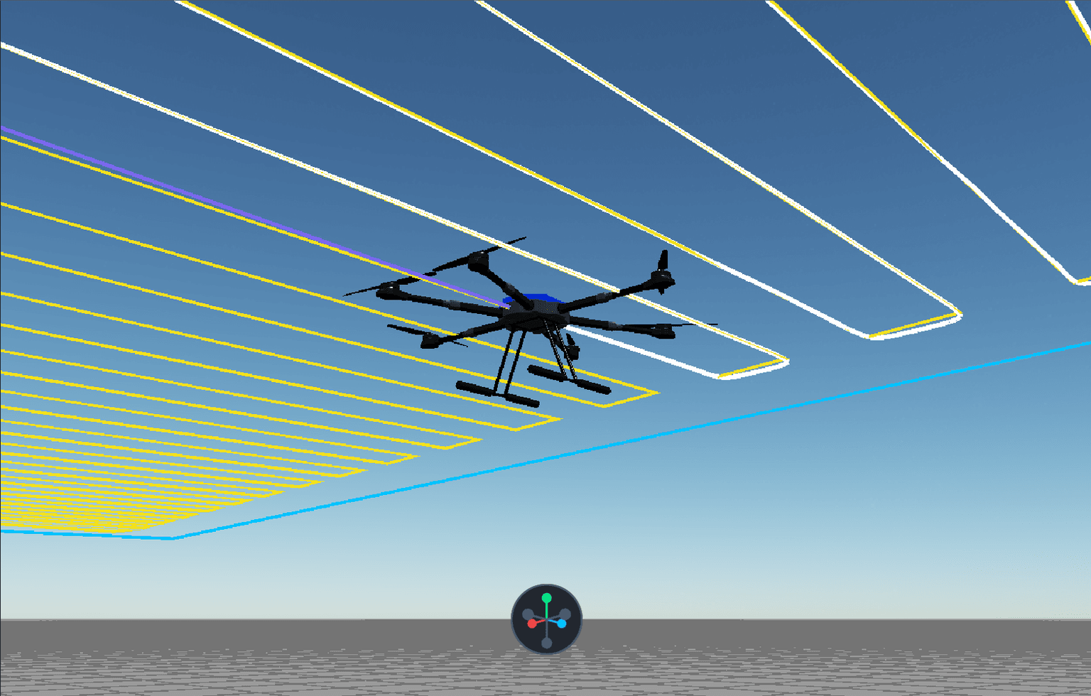 3D Mission Visualization