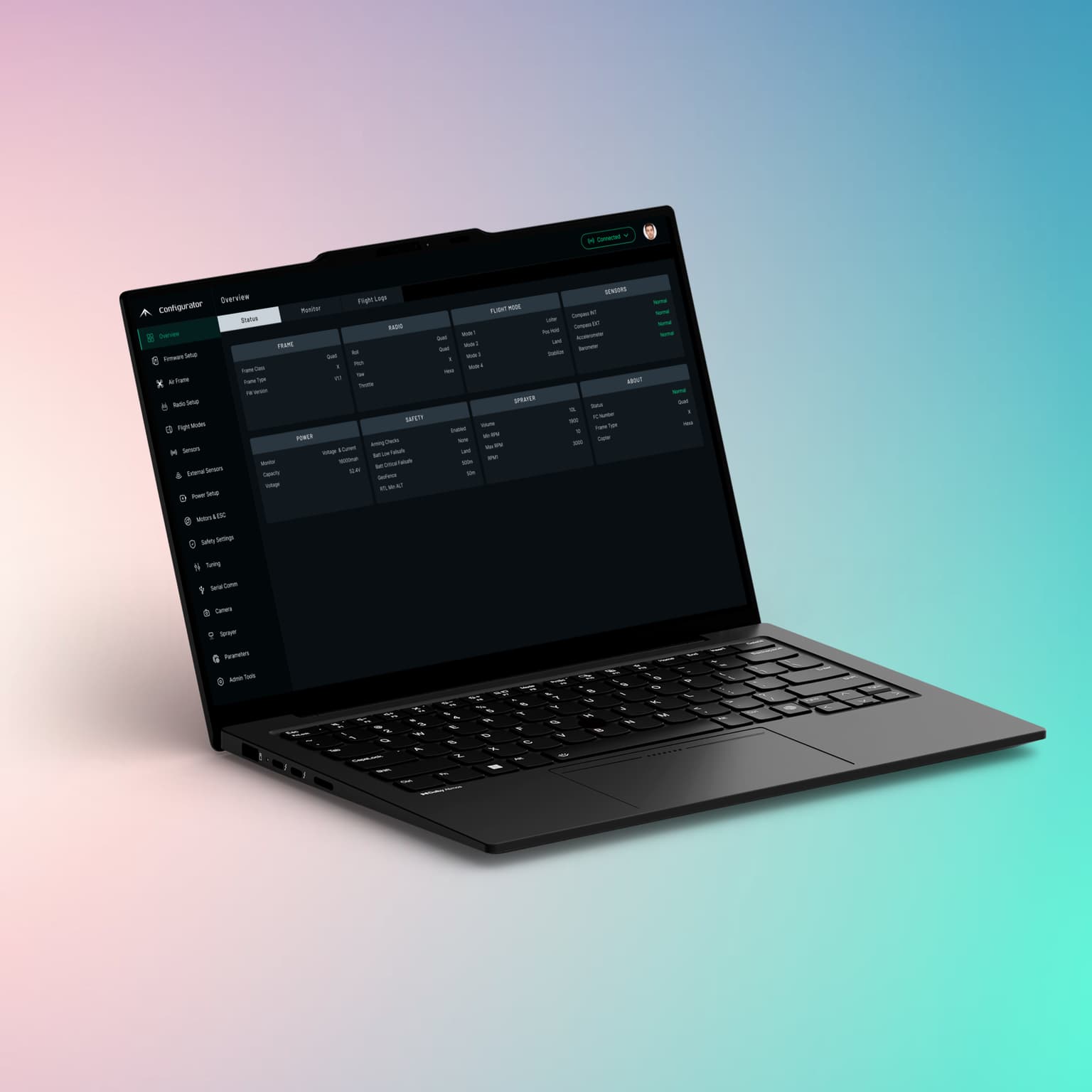 Ailwing Configurator
